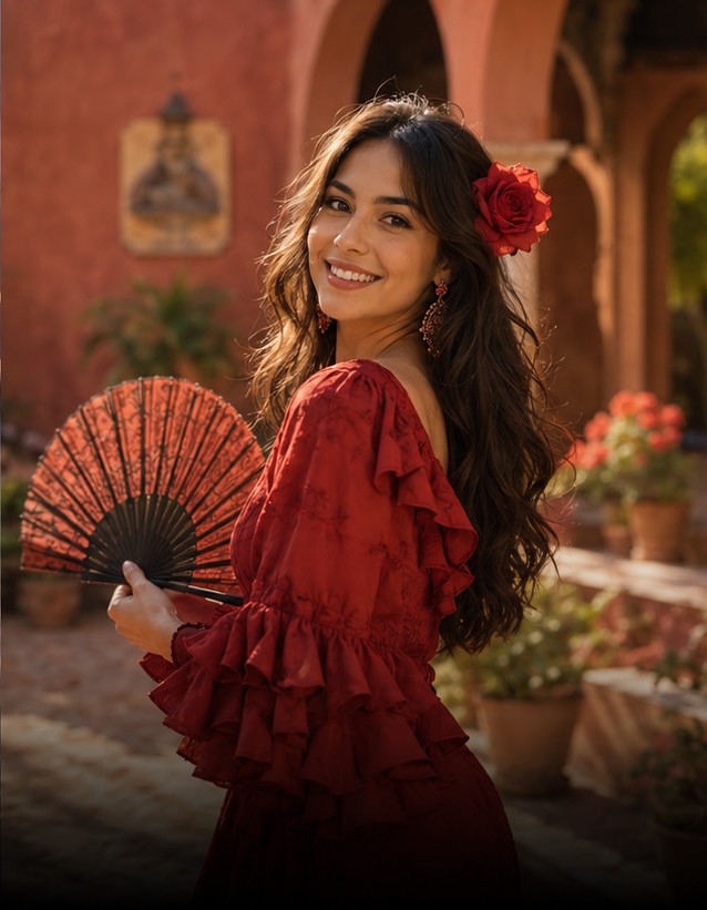 Spanish Studio